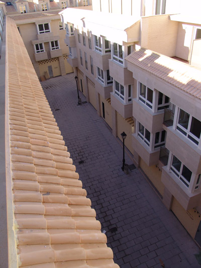 Edificio de 87 Viviendas en la UA-09 Avda. Fuenlabrada y Calle Getafe. Leganés.